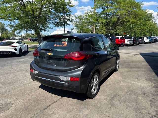 Used 2021 Chevrolet Bolt LT FWD image 2
