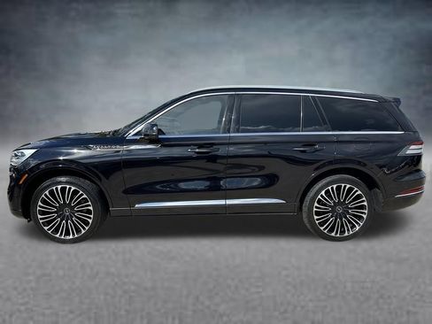 Used 2020 Lincoln Aviator Black Label w/ Dynamic Handling Package AWD/4WD image 3
