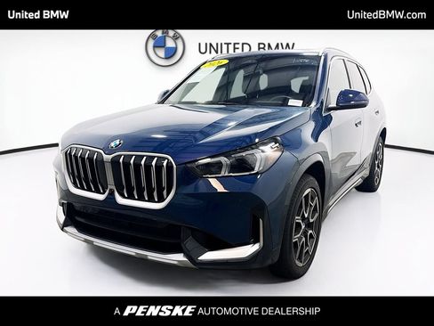 Used 2026 BMW X1 xDrive28i AWD/4WD image 1