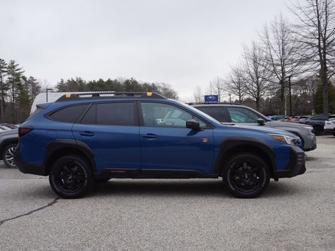 Used 2022 Subaru Outback Wilderness image 4
