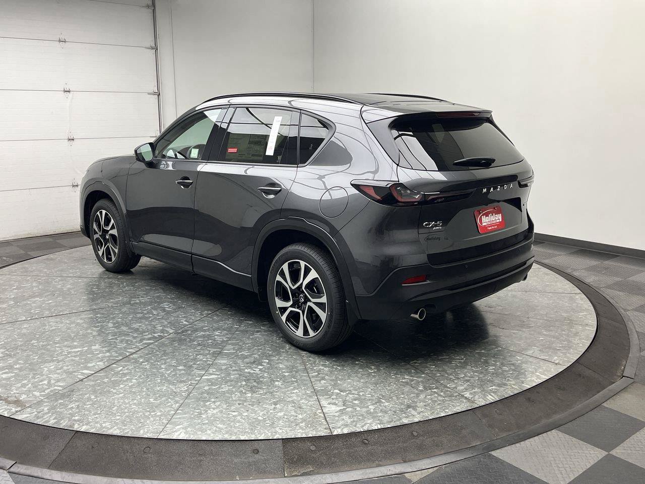New 2026 MAZDA CX-5 Preferred AWD/4WD image 2