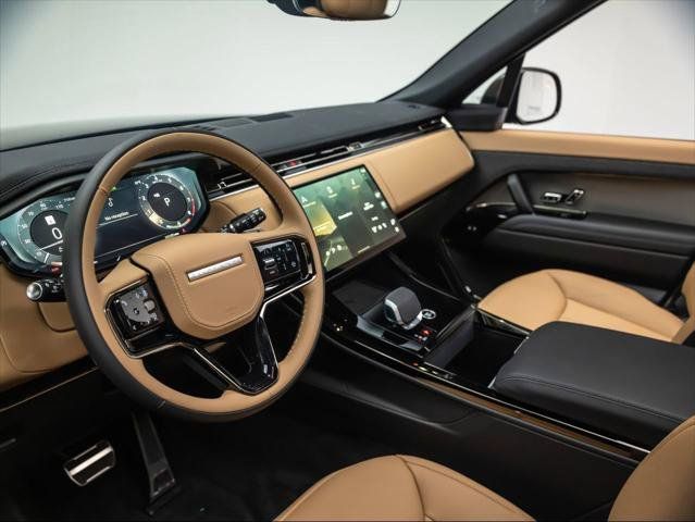 New 2026 Land Rover Range Rover Sport Dynamic SE AWD/4WD image 17