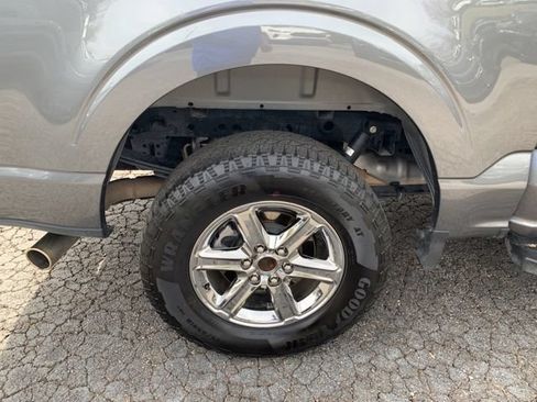 Used 2025 Ford F150 XLT w/ Equipment Group 301A Standard AWD/4WD image 41
