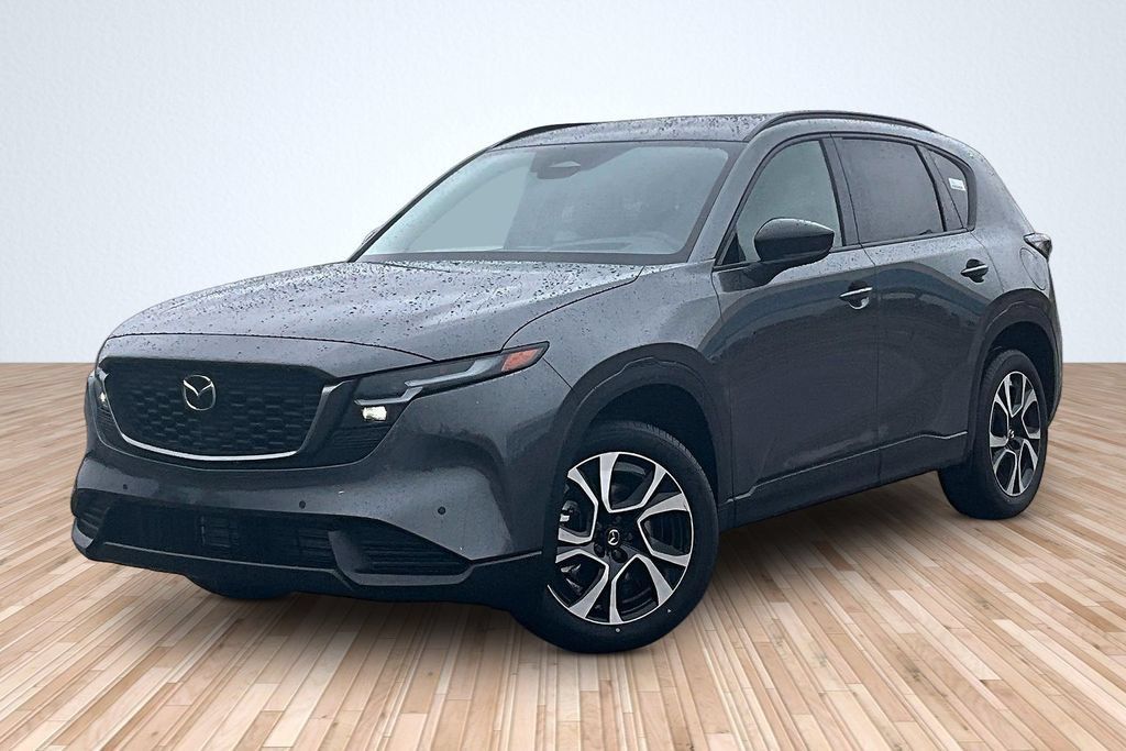 New 2026 MAZDA CX-5 Preferred AWD/4WD image 1
