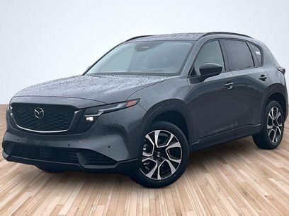 New 2026 MAZDA CX-5 Preferred