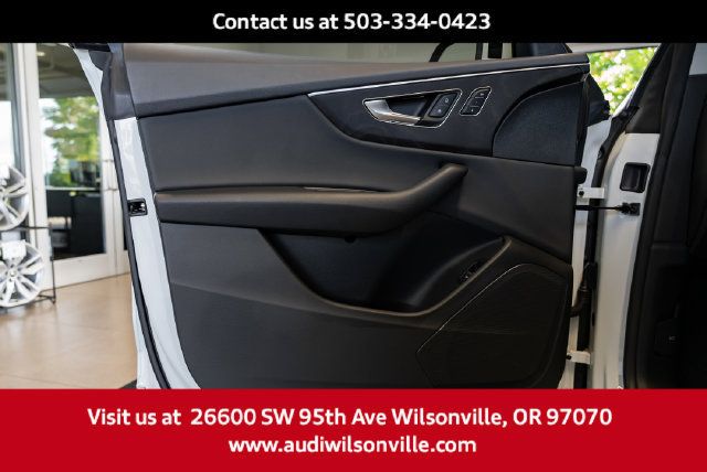 Used 2023 Audi Q8 Premium w/ Convenience Package AWD/4WD image 22