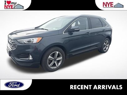 Used 2019 Ford Edge SEL w/ Equipment Group 201A