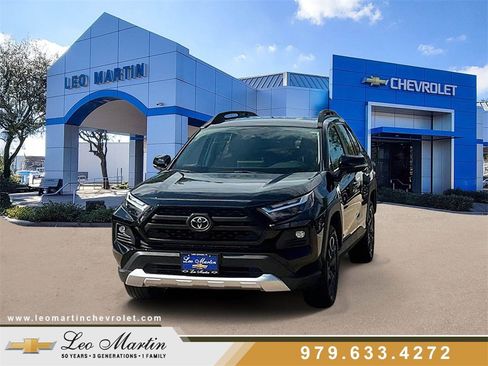 Used 2024 Toyota RAV4 Adventure image 1