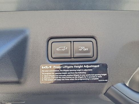 New 2027 Kia Telluride EX AWD/4WD image 16
