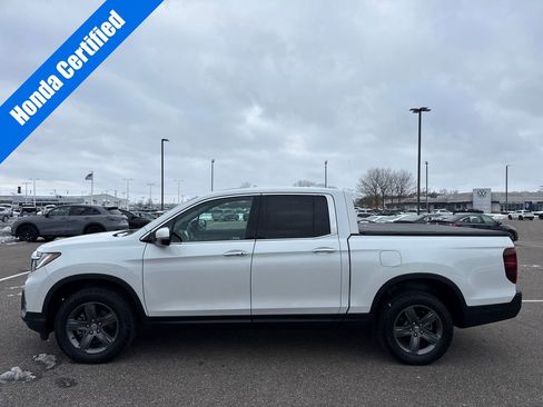 Certified 2022 Honda Ridgeline RTL-E image 5