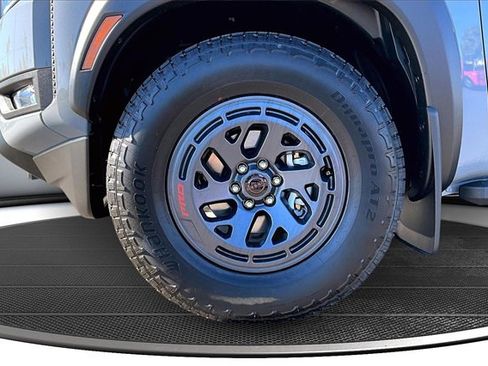 New 2026 Nissan Frontier Pro-X image 13