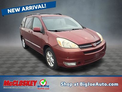 Used 2005 Toyota Sienna XLE Limited