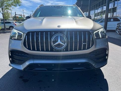 Certified 2021 Mercedes-Benz GLE 53 AMG 4MATIC image 3