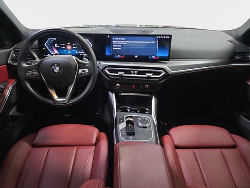Used 2023 BMW 330i Sedan w/ Convenience Package RWD image 12