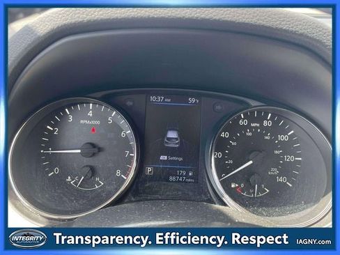Used 2020 Nissan Rogue Sport SV w/ All-Weather Package AWD/4WD image 26