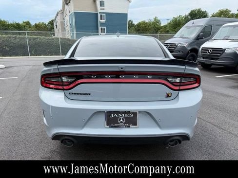 Used 2022 Dodge Charger Scat Pack RWD image 7