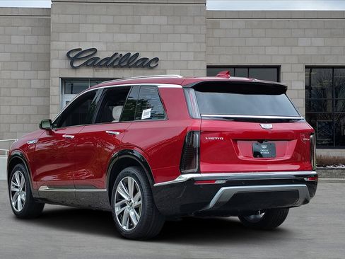 New 2026 Cadillac Vistiq Luxury image 4