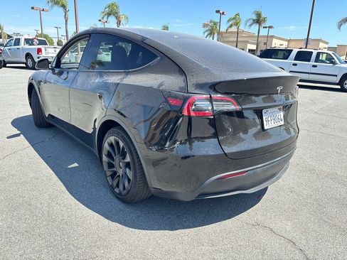Used 2023 Tesla Model Y Long Range AWD/4WD image 7