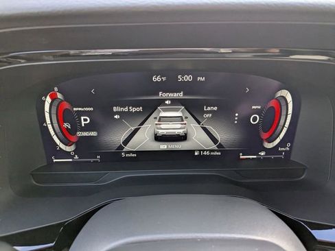 New 2026 Nissan Pathfinder SL FWD image 19