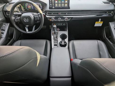 New 2026 Honda Civic Sport Touring image 15