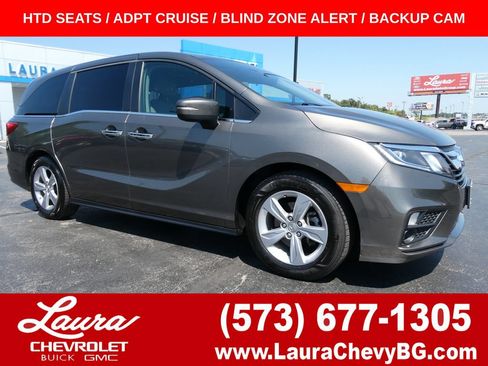 Used 2019 Honda Odyssey EX image 1