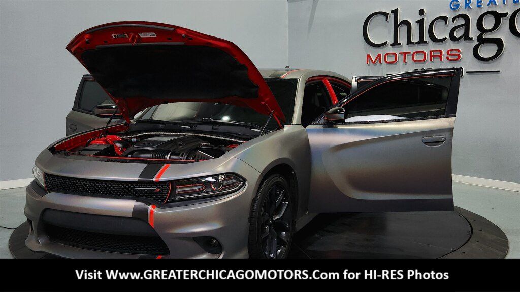Used 2020 Dodge Charger R/T w/ Plus Group RWD image 16