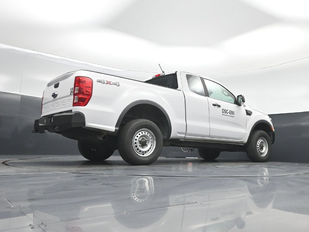 Used 2021 Ford Ranger XL w/ Equipment Group 101A High AWD/4WD image 48
