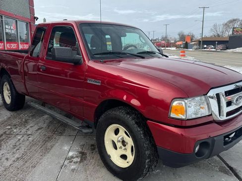 Used 2011 Ford Ranger XLT w/ Bright Trim Group image 3