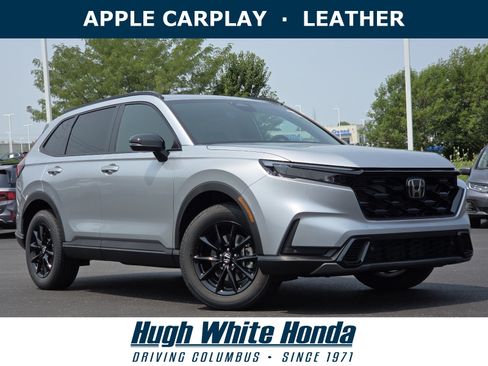 New 2026 Honda CR-V Sport-L image 1