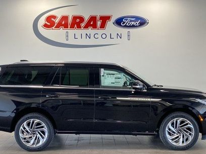 New 2027 Lincoln Navigator Reserve