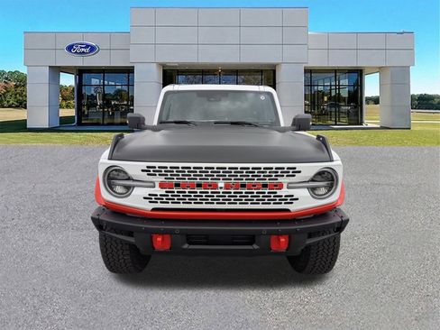 New 2025 Ford Bronco Stroppe Edition AWD/4WD image 9