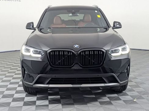 Used 2022 BMW X3 xDrive30i AWD/4WD image 6