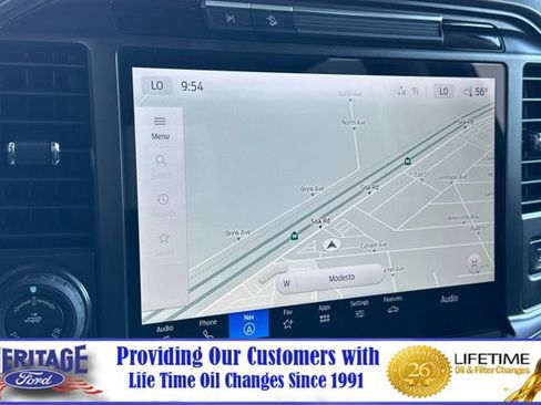 New 2025 Ford F150 XLT w/ Equipment Group 302A MID image 15