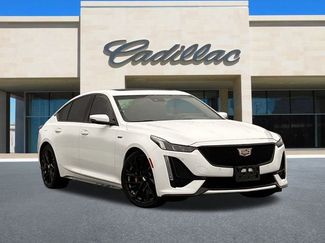 Certified 2023 Cadillac CT5 V w/ Premium Package video 2