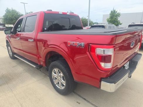 Used 2023 Ford F150 Lariat w/ FX4 Off-Road Package AWD/4WD image 4