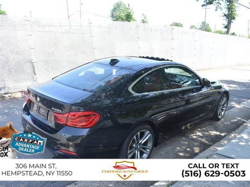 Used 2019 BMW 440i xDrive Coupe AWD/4WD image 5