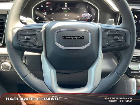 New 2025 GMC Sierra 1500 Denali image 21