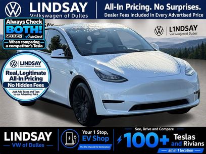 Used 2021 Tesla Model Y Long Range