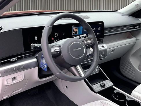 New 2026 Hyundai Kona SEL Premium AWD/4WD image 7