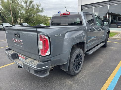 Used 2022 GMC Canyon Elevation w/ Elevation Premium Package AWD/4WD image 5