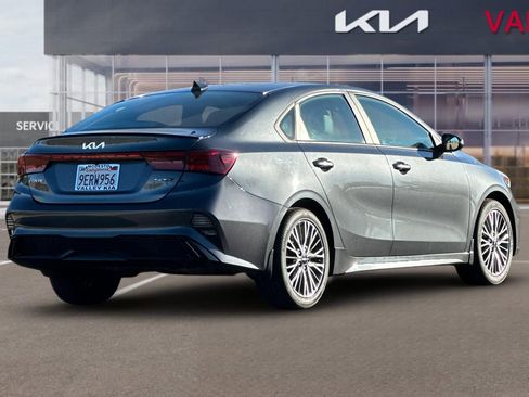 Used 2023 Kia Forte GT-Line w/ GT-Line Technology Package image 4