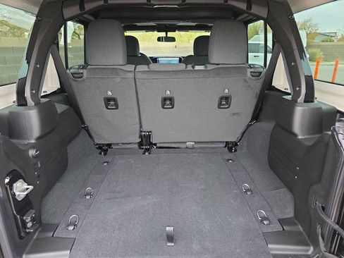 New 2026 Jeep Wrangler Unlimited Sport AWD/4WD image 46