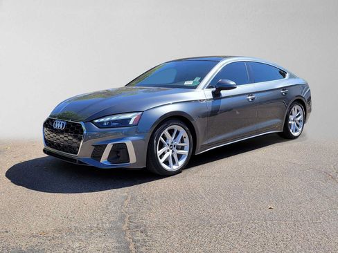 Used 2023 Audi A5 2.0T Premium Plus w/ Premium Plus AWD/4WD image 7