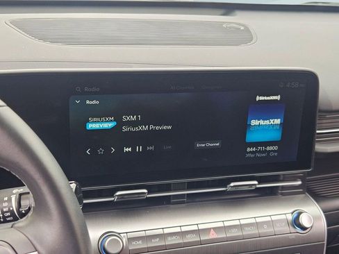 Certified 2025 Hyundai Kona SEL image 17