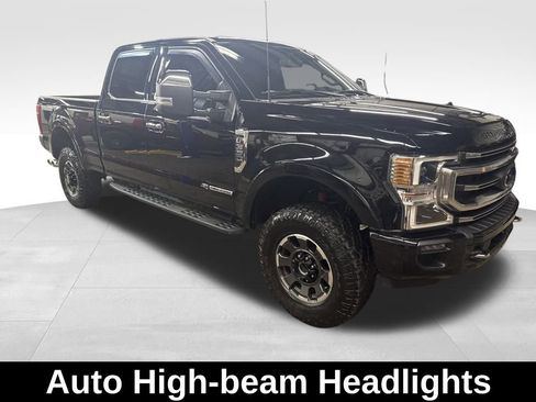 Used 2022 Ford F350 Platinum w/ Tremor Off-Road Package image 8