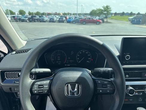 Certified 2024 Honda Civic LX image 12
