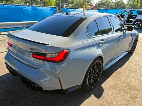 Used 2025 BMW M3 Competition w/ Executive Package RWD image 6