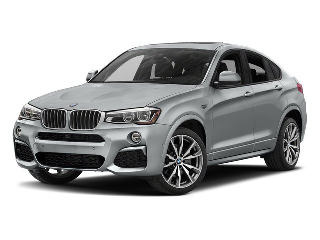 Used 2017 BMW X4 xDrive28i AWD/4WD image 1