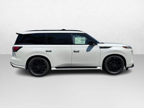 New 2026 INFINITI QX80 4WD w/ Sport Exterior Package image 2