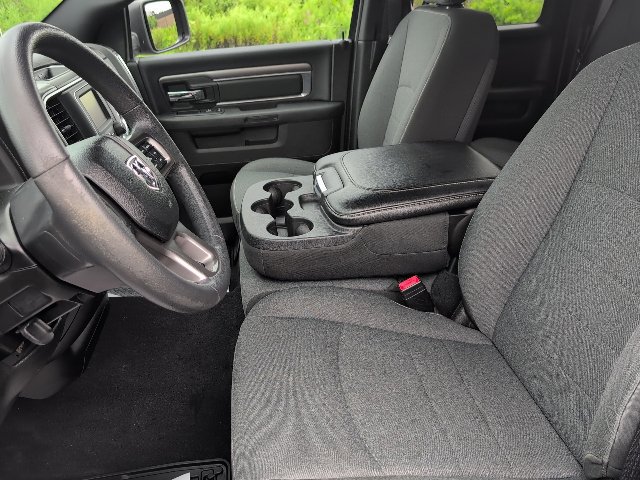 Used 2021 RAM 1500 Warlock AWD/4WD image 12